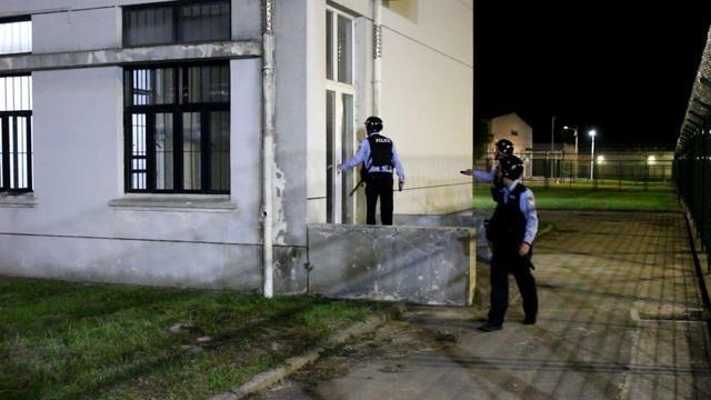实战大练兵！上海白茅岭监狱打造应急处突铁军  第8张
