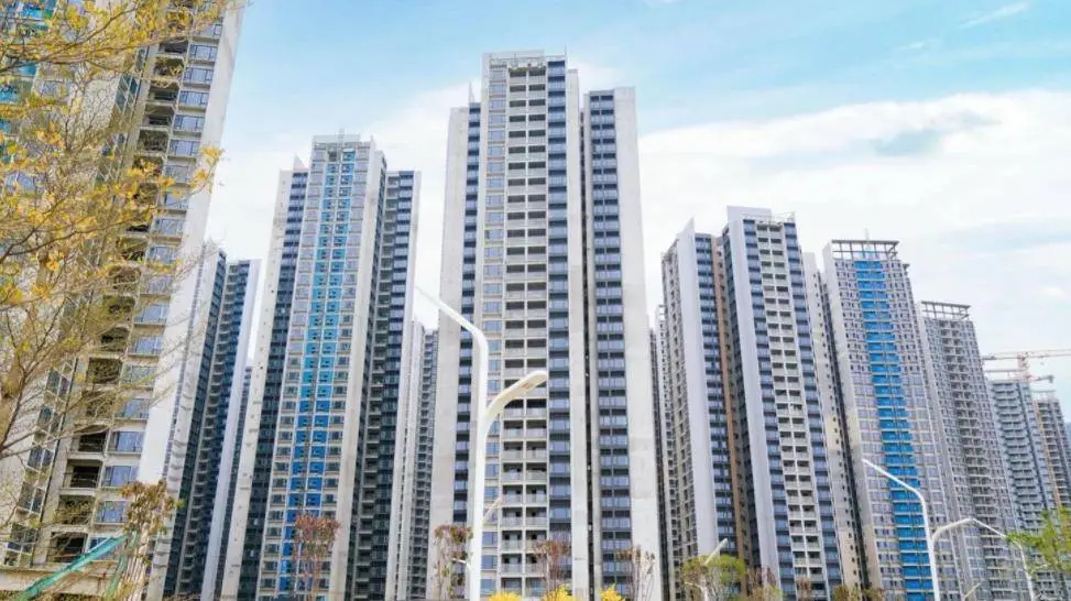 楼市新政点燃购房热情，京沪深一线城市银十成色十足  第1张