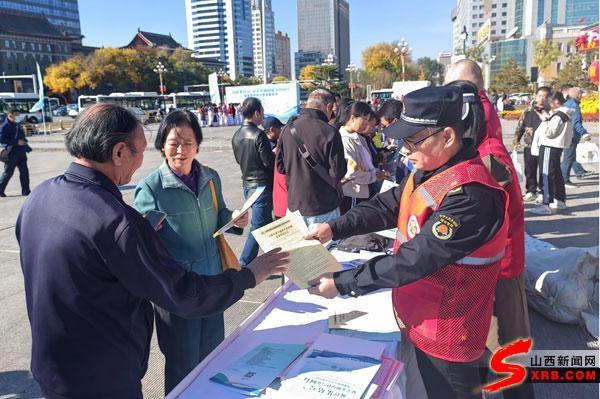10 月 27 日,太原这场活动,让你见识不一样的老年风采 第2张 10 月 27 日,太原这场活动,让你见识不一样的老年风采 第2张