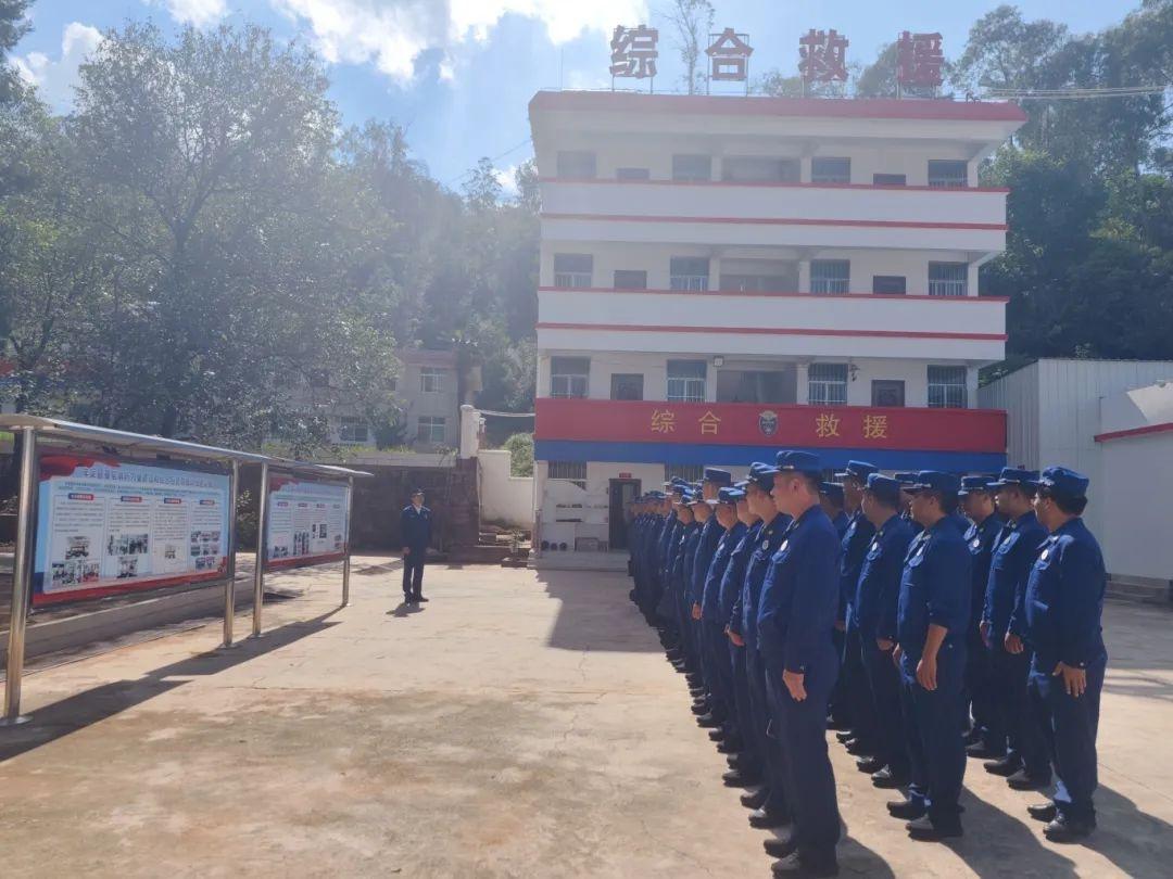 云南消防业务大培训，141 名骨干齐聚楚雄，为基层消防安全治理赋能蓄力  第6张