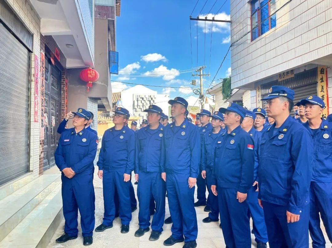 云南消防业务大培训，141 名骨干齐聚楚雄，为基层消防安全治理赋能蓄力  第7张