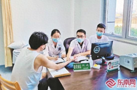 福建省最美医师柯晓：破解难治性胃肠疾病，让患者重获健康