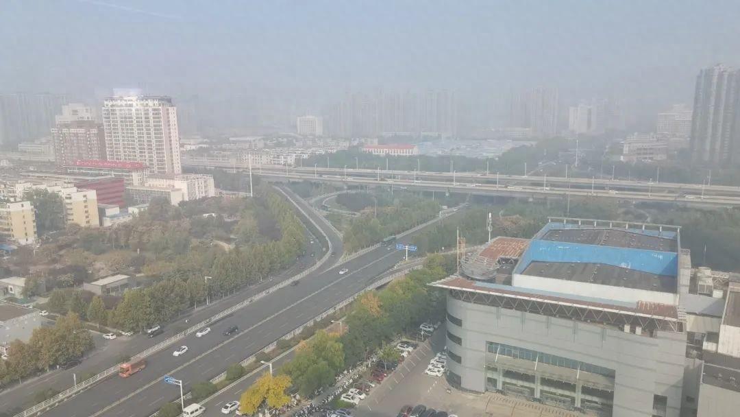 河南启动重污染天气橙色预警，污染团南下聚集，你准备好了吗？  第1张