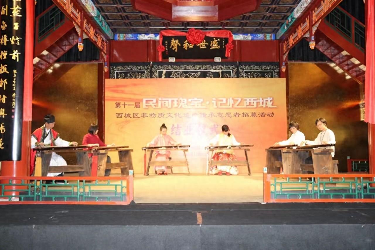 264 名传统文化爱好者参与，55 名志愿者成功入选，非遗传承有你有我  第1张