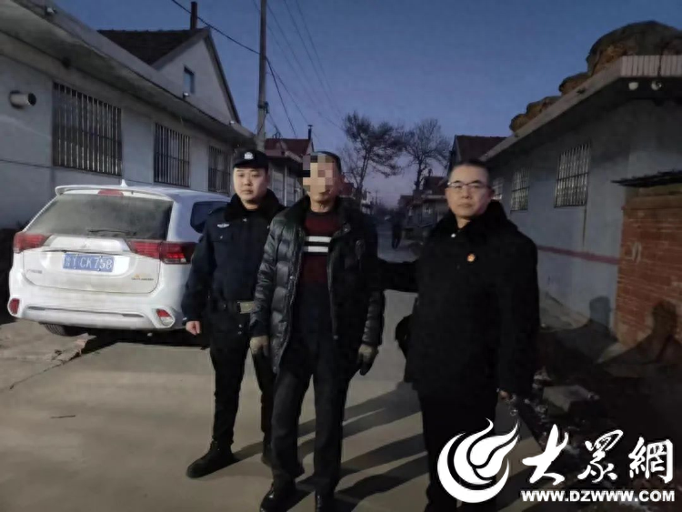 凌晨六点，莱阳法院执行局干警整装待发，开展集中执行行动  第1张