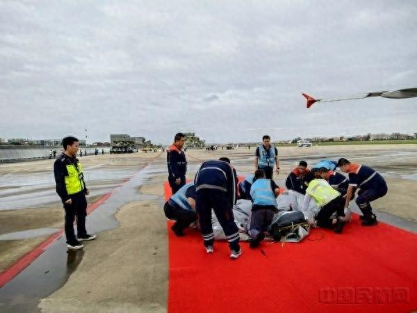 民航福建监管局演练督导组：检验泉州机场应急救援实战能力的关键力量  第1张