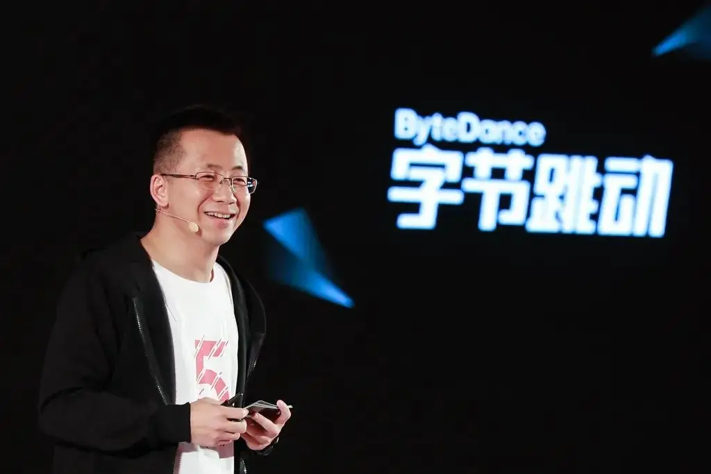 张一鸣登顶中国首富，80 后白手起家的他凭什么？