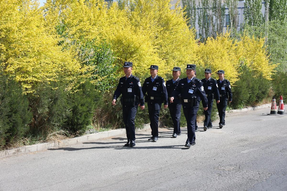 神舟十九号即将发射！酒泉公安全力以赴，确保安保工作万无一失  第4张