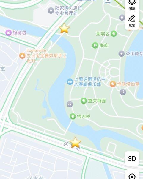 世纪公园新增两个人行出入口,你还不知道? 第2张 世纪公园新增两个人行出入口,你还不知道? 第2张