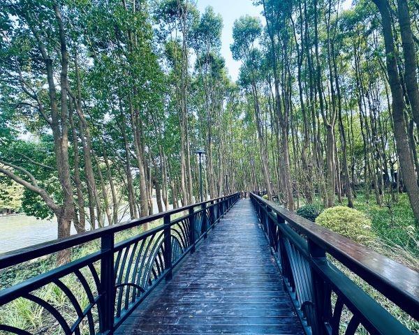 世纪公园新增两个人行出入口,你还不知道? 第4张 世纪公园新增两个人行出入口,你还不知道? 第4张