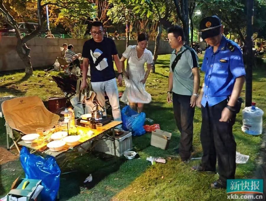 如何让烟火气亲民又不扰民？广州荔湾区西村街道有妙招  第1张