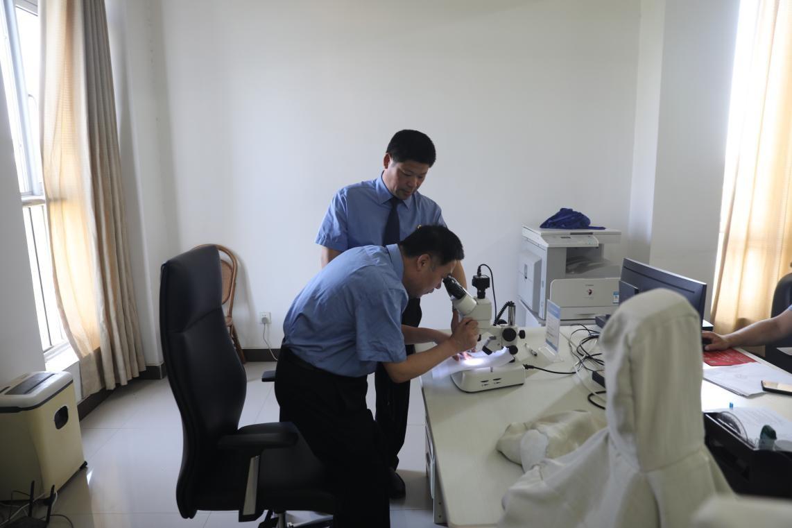 河南省唐河县检察院：智慧保障、智能保障助推检察业务工作提质增效  第3张