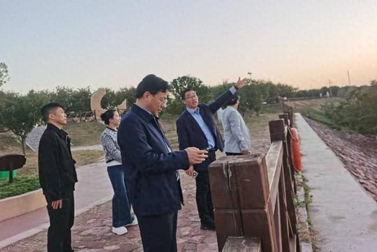 重大项目拟选址中牟县雁鸣湖镇，将成经济发展强引擎  第1张