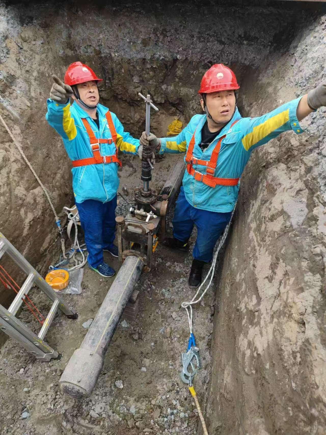 哈尔滨燃气老化设施改造超额完成，你家的燃气安全了吗？  第3张