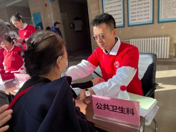 第 19 个世界卒中日，哈尔滨市第二医院义诊宣教活动等你来  第5张