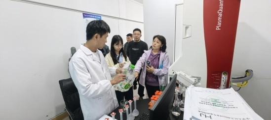 黔西南州生态环境区域监测站四聚焦推进持证上岗考核工作，你准备好了吗？  第3张