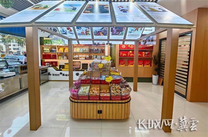 哇塞！邯郸这家农特产品店开业当天营业额竟突破 6000 元  第2张
