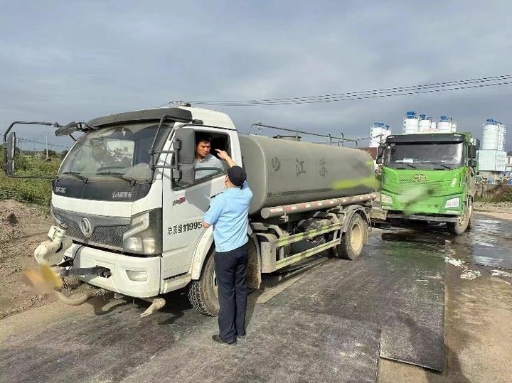 常熟市东南街道如何全方位提升建筑垃圾及渣土倾倒监管效能？  第2张