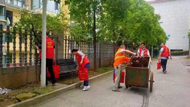 郴州风花园一期旧貌换新颜，居民心情如秋日阳光灿烂  第1张