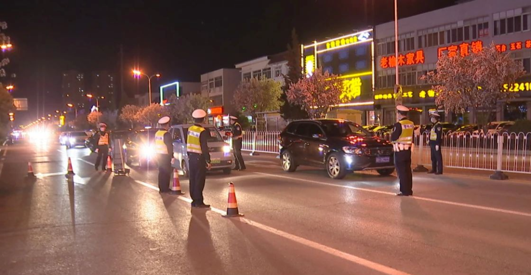 蓟州交警精准把握考核标准，严查各类重点违法行为，保障道路交通安全  第2张