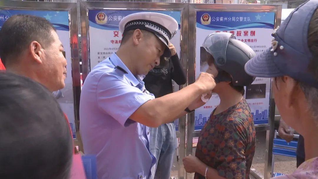 蓟州交警精准把握考核标准，严查各类重点违法行为，保障道路交通安全  第3张