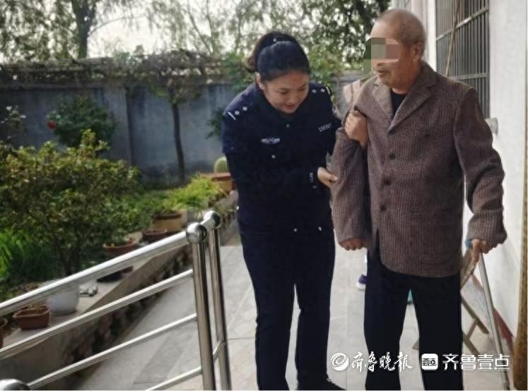 东明县公安局城区派出所户籍民警：别担心，我们上门去办  第1张