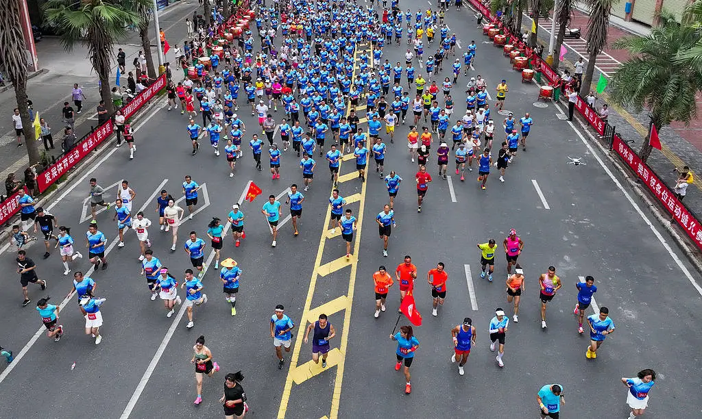 2024 中国户外运动产业大会：数据惊人，户外产业繁荣正当时  第7张