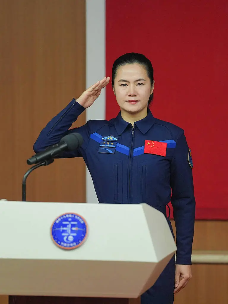 神舟十九号发射成功！蔡旭哲领衔，90 后宋令东、王浩泽首次出征  第5张