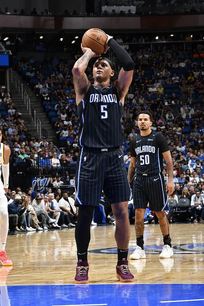 NBA 新赛季首个 50+先生诞生！班凯罗：我快累死了  第3张
