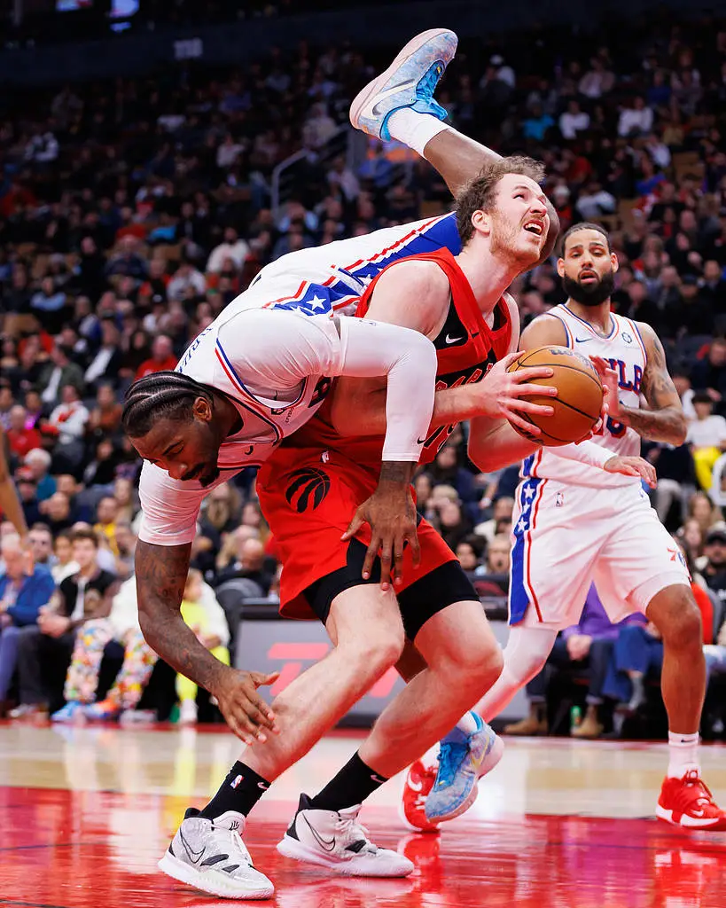 NBA 新赛季首个 50+先生诞生！班凯罗：我快累死了  第5张