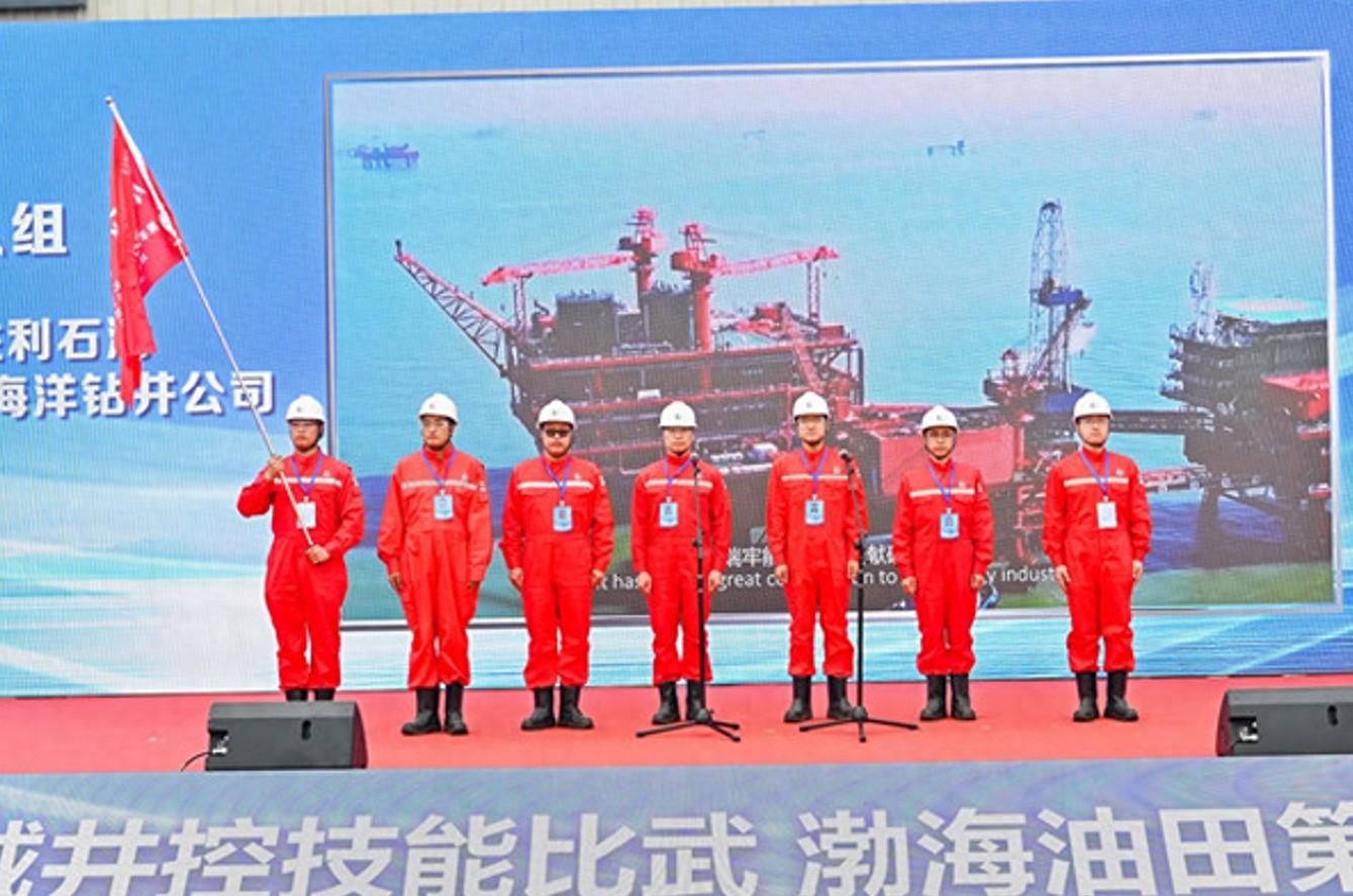 海洋钻井公司首次参赛即获殊荣，他们是怎么做到的？