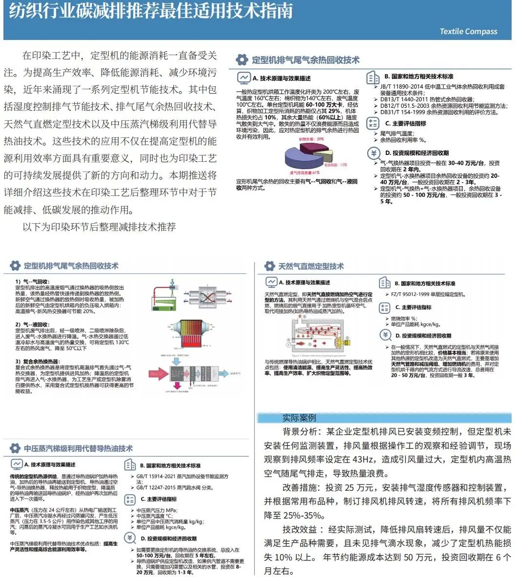 金融与技术结合，推动纺织行业绿色转型，资金流支持成关键  第3张