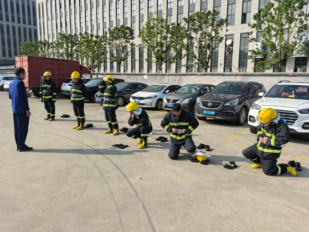 双十一临近，吴兴区织里镇开展安全生产大排查，筑牢安全防护墙  第4张