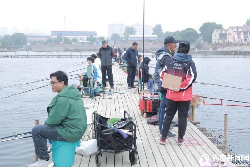第二届青岛市乡村运动嘉年华：农耕定向赛与钓鱼大赛，体育与农业的完美结合  第2张