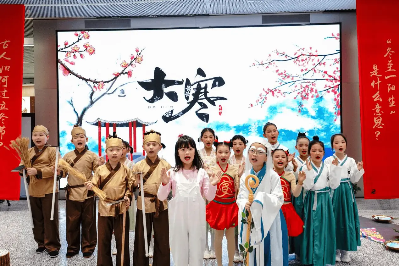 冬至大如年，快来上海社会科学馆感受不一样的节日氛围  第3张
