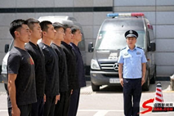 明确选才标准，提升育才质量！太原市公安局加强人才队伍建设，提升新质战斗力