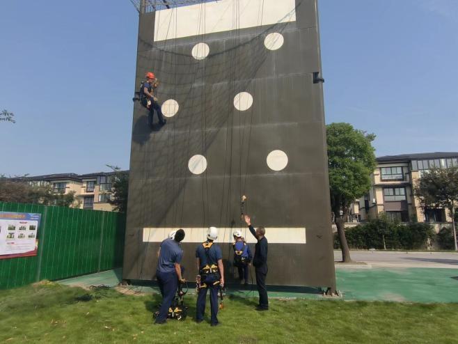桐乡崇福镇应急消防管理站竟在全市技能竞赛中拔得头筹  第2张