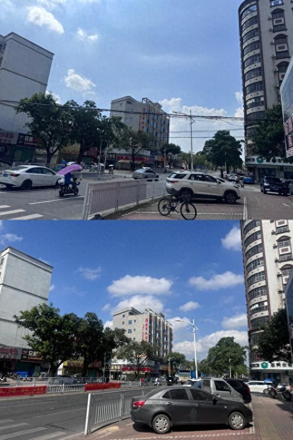 走进陈江街道，看三线整治如何为杂乱电线剪头发扎辫子