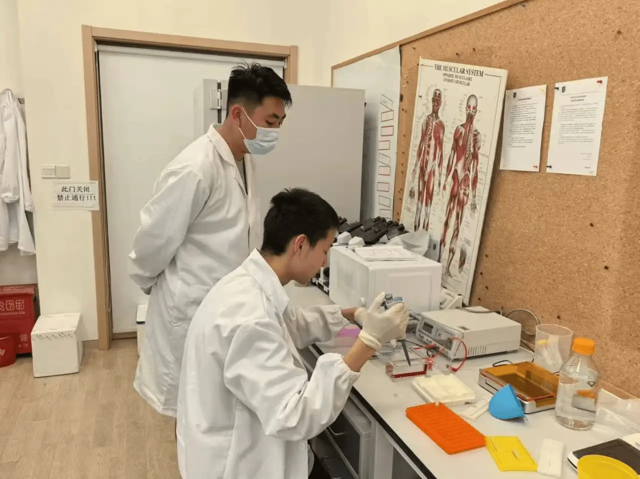 上海中学生发明释放特定气味材料，助视障女性自信度过生理期，勇夺国际金奖  第2张