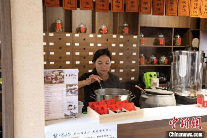 广西千年象州茶如何变身时尚饮品，多元年轻态助其成功出圈？  第1张