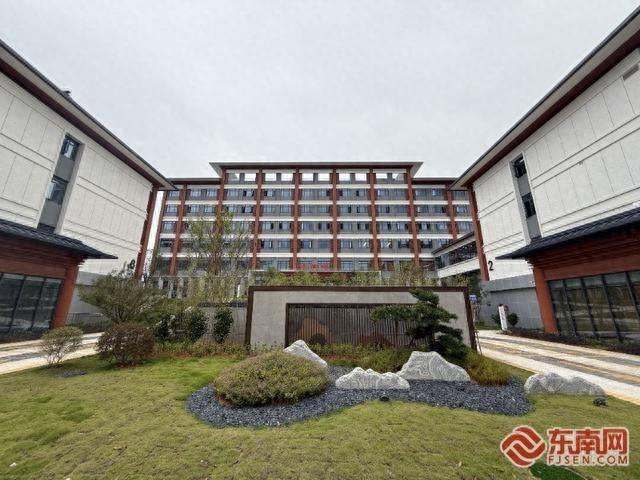 屏南县中医院整体搬迁！新院区年底投入使用，就医难题将迎刃而解  第1张