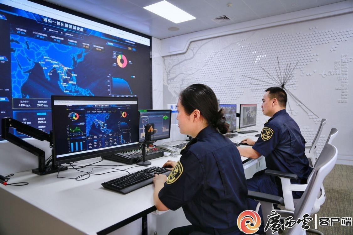 南宁空港口岸国际货邮吞吐量再创历史新高，你知道吗？  第2张