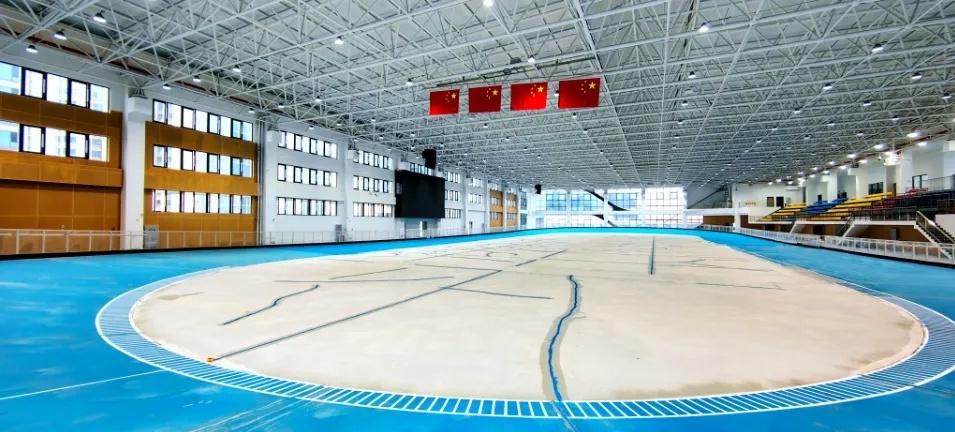西南首个轮滑室内专业场馆下月竣工，你期待吗？  第2张