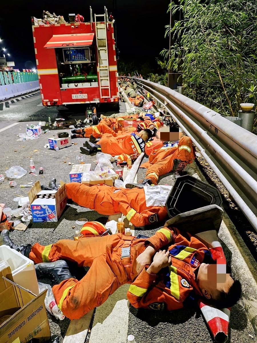 开平森林火灾！明火已基本扑灭，无人伤亡！但这些细节你必须知道  第9张