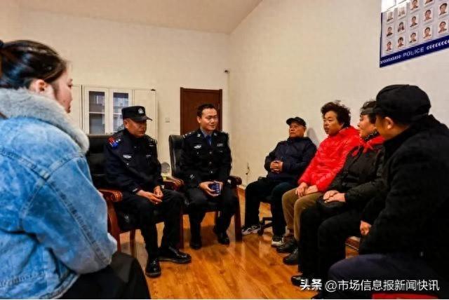 警民联手，打造风清气正网络环境，提升群众反谣意识  第1张