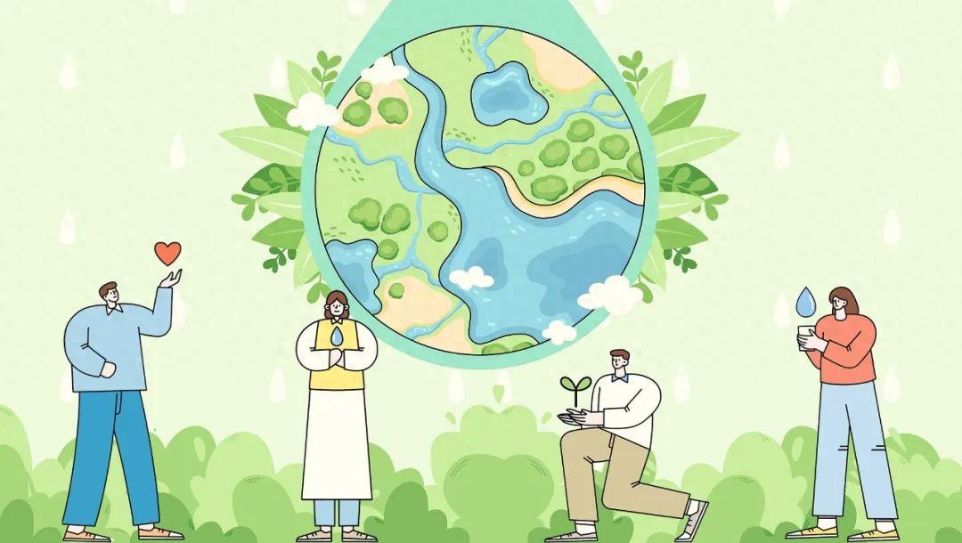 浙江重磅发布水效提升计划，2027年万元GDP用水量将降至20立方米，节水指标领跑全国  第1张
