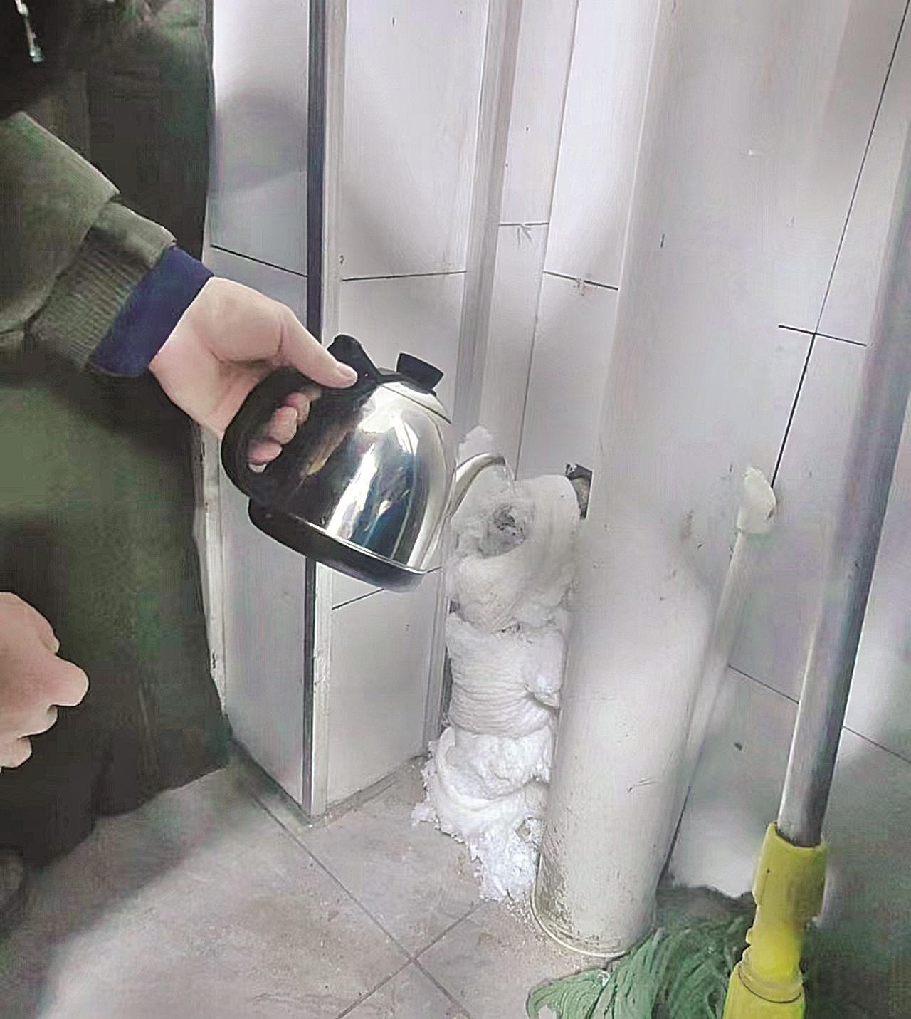 冬季供水危机：260起冻堵事件背后的真相，你家的水管安全吗？  第3张