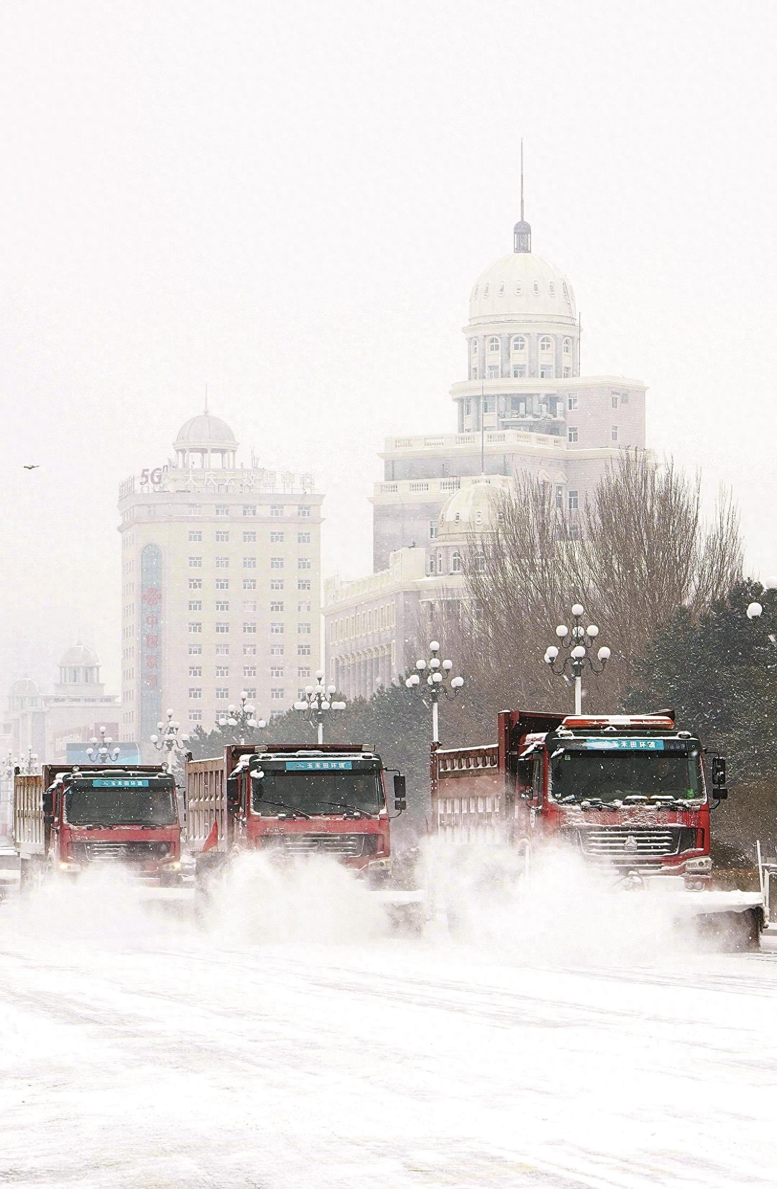 大庆速度：每一场大雪都是城市管理的考验，市民的信任从何而来？