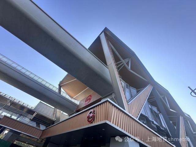 上海轨道交通17号线西延伸工程即将开通，西岑站成新亮点，未来可换乘市域铁示范区线  第2张