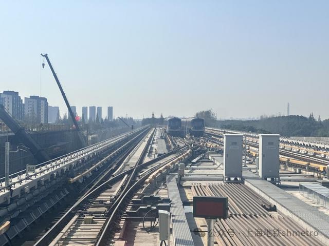 上海轨道交通17号线西延伸工程即将开通，西岑站成新亮点，未来可换乘市域铁示范区线  第7张